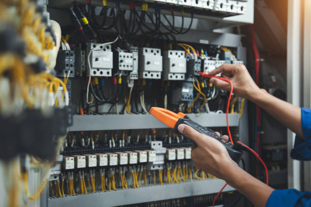 Best Affordable Electrician  in Alva, FL